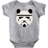 panda trooper Baby Onesie