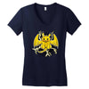 pikachuthless Women's V-Neck T-Shirt