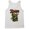 legend of zombie Tank Top
