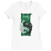 ki no onyou Ladies Fitted T-Shirt