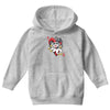 quinn of diamonds Youth Hoodie