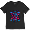astronomical V-Neck Tee
