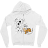 tom &amp; jerry Zipper Hoodie