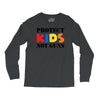 protect kids not guns Long Sleeve Shirts