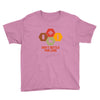 don't settle for less Youth Tee