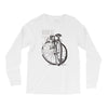 bike 'til you barf Long Sleeve Shirts