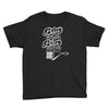 beer doesn't ask silly questions Youth Tee
