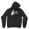 i cat even Hoodie