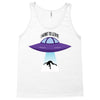 i want to leave Tank Top
