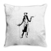 johnny depp Throw Pillow