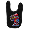dope 1 Baby Bibs