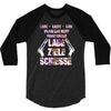 lade ziele schiesse2 3/4 Sleeve Shirt