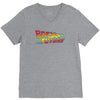 funny typoghrapy V-Neck Tee