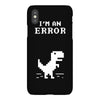 I'm an Error iPhoneX