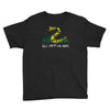 no step on snek 1 Youth Tee