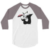 my street neighbor 3/4 Sleeve Shirt