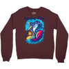 Surfing Time Crewneck Sweatshirt