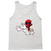 deadpool Tank Top