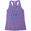 kaligrafi Racerback Tank