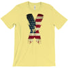 jake paul x american flag T-Shirt