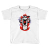 scream (3) Toddler T-shirt