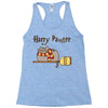 Pusheen the Cat Harry Potter Racerback Tank