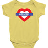 Grenfell Tower Baby Onesie