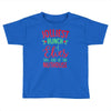 jolliest bunch of elves this side of the nuthouse Toddler T-shirt