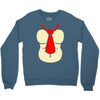 gorilla chest Crewneck Sweatshirt