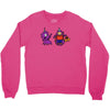 monster's Crewneck Sweatshirt