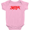 impending doom Baby Bodysuit