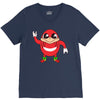 Ugandan Knuckles V-Neck Tee