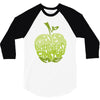 no power in the 'verse 3/4 Sleeve Shirt
