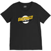 bazoingo V-Neck Tee
