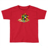 Rubik Cube Toddler T-shirt