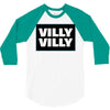 Villy Villy 3/4 Sleeve Shirt