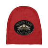molon labe come and take them ar15 pro gun Baby Beanies