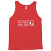 she never said that Tank Top