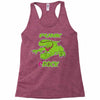 punk crock Racerback Tank