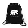 Little Dipper Drawstring Bags