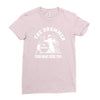 drummer Ladies Fitted T-Shirt