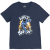 walt smash! V-Neck Tee