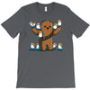chewie and porgs T-Shirt