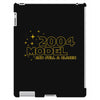 2004 model and still a classic iPad 3 and 4 Case