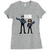 rmib Ladies Fitted T-Shirt