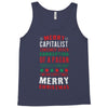merry corruption of a pagan holiday Tank Top