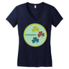 drinkers Women's V-Neck T-Shirt