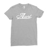 aunt since 2016 Ladies Fitted T-Shirt