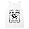 Canelo Saul Alvarez Boxing Club Tank Top