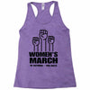 Women's March Racerback Tank